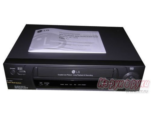 Продам LG  02 в городе Норильск, фото 1, Видеоплееры VHS и видеомагнитофоны