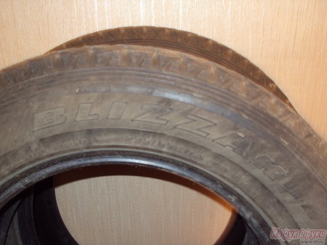 Шины bridgestone blizzak DM-Z3 - 2 штуки в городе Видное, фото 1, Шины