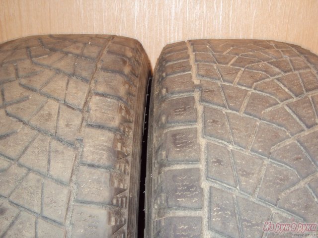 Шины bridgestone blizzak DM-Z3 - 2 штуки в городе Видное, фото 2, Московская область