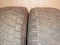 Шины bridgestone blizzak DM-Z3 - 2 штуки в городе Видное, фото 2, стоимость: 3 000 руб.