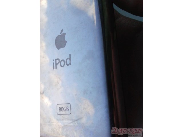Продам Apple ipod classic 80 gb в городе Калининград, фото 5, Калининградская область