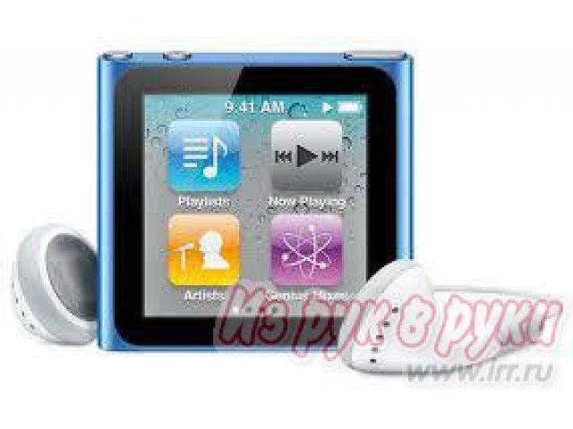 Куплю Apple iPod nano 6 8Gb в городе Москва, фото 1, стоимость: 0 руб.