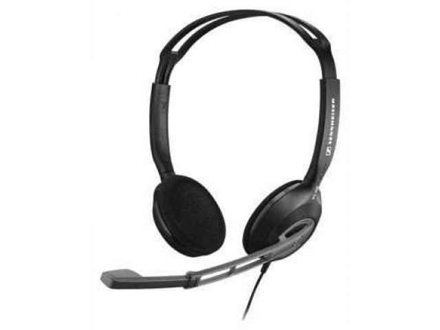 Компьютерная гарнитура Sennheiser PC 230 в городе Тюмень, фото 1, стоимость: 2 090 руб.