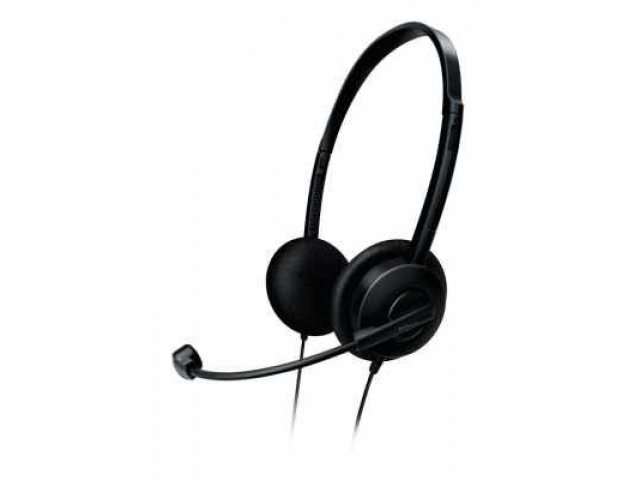 Компьютерная гарнитура Philips SHM1500K/10 в городе Тюмень, фото 1, стоимость: 590 руб.