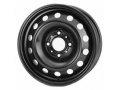 Диск Trebl  7730  NISSAN Tiida  5.5x15/4x114.3 D66.1 ET40 black в городе Челябинск, фото 1, Челябинская область