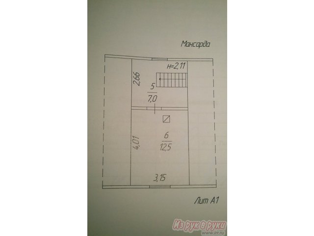 Дача 43 кв. м,  Солнечногорский р-н,  Михайловка д,  площадь участка 7.2 соток в городе Михайловка, фото 3, Дачи