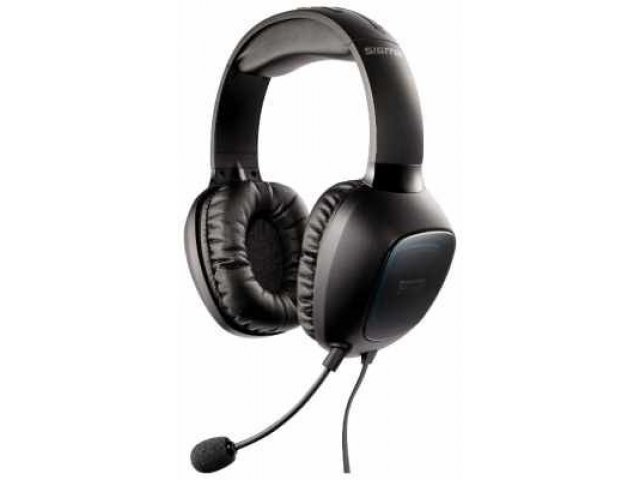 Компьютерная гарнитура Creative Sound Blaster 3D Tactic Sigma в городе Тюмень, фото 1, стоимость: 2 990 руб.