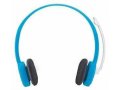 Компьютерная гарнитура Logitech Stereo Headset H150 Blue в городе Пермь, фото 1, Пермский край