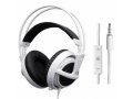 Компьютерная гарнитура SteelSeries Siberia v2 full-size headset  White в городе Тюмень, фото 1, Тюменская область