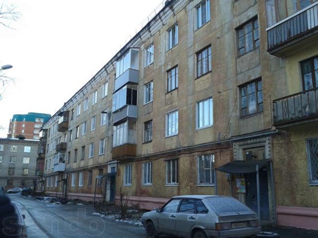 Продам долю в 3-комн.кв. 12 кв.м. в городе Пермь, фото 1, Продажа комнат и долей