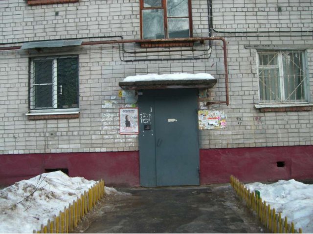 Теплая комната в кирпичном доме. в городе Нижний Новгород, фото 7, Продажа комнат и долей