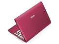 Нетбук asus eee pc 1025ce (n2800/2gb/500gb/int/w7s/pink) (90oa3hb36212997e33eu) в городе Москва, фото 1, Московская область