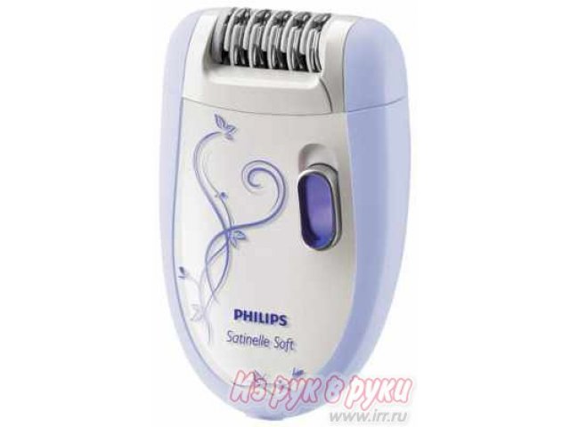 Эпилятор Philips HP 6507 в городе Челябинск, фото 1, стоимость: 1 830 руб.