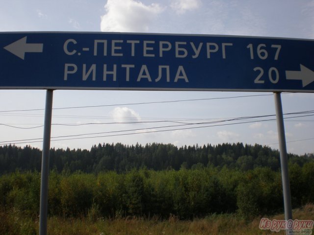 Участок 260 соток,  Приозерский р-н,  Приозерск ,  собственность,  земли С/Х назначения в городе Приозерск, фото 8, Земельные участки