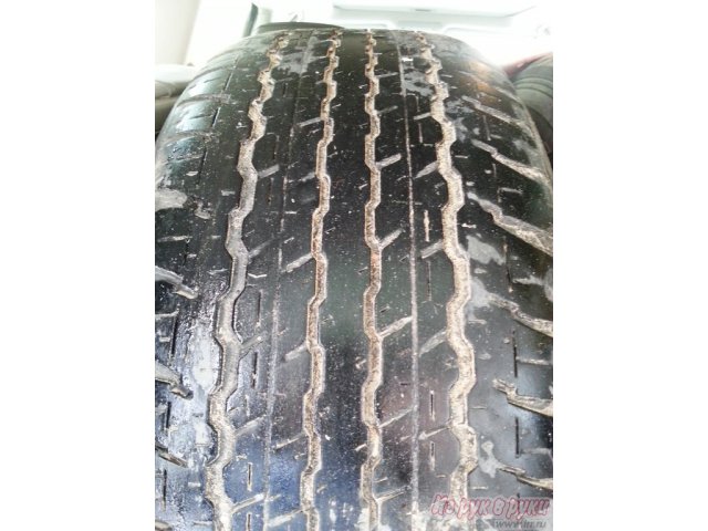 Шины Dunlop GrandTrek AT22 285/65 R17 116H в городе Чебоксары, фото 1, стоимость: 5 000 руб.