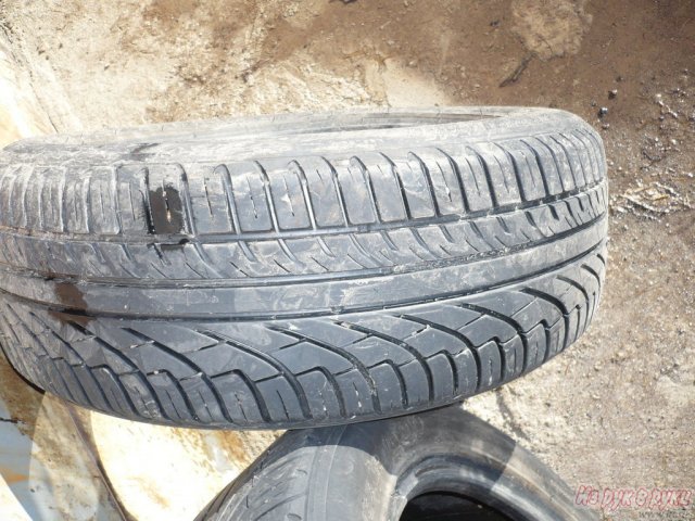 Шины michelin radial xse 205/55 R16 в городе Киров, фото 2, стоимость: 3 300 руб.