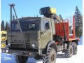 Камаз 4310,  лесовоз,  с армейского хранения,  с новым гидроманипулятором в городе Артем, фото 1, Приморский край
