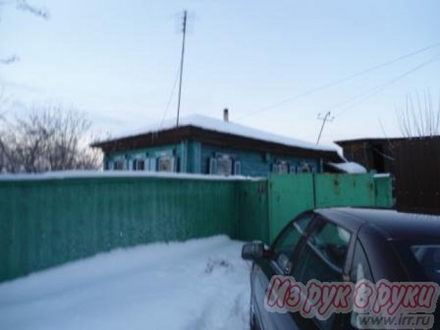 Дом 45 кв. м,  Камышлов ,  Красных Орлов ул,  1,  площадь участка 7 соток в городе Камышлов, фото 5, Свердловская область