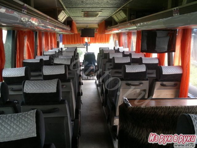 продается туристический автобус Daewoo BH-120 в городе Москва, фото 1, стоимость: 950 000 руб.