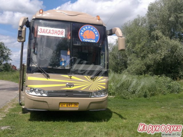 продается туристический автобус Daewoo BH-120 в городе Москва, фото 2, Автобусы