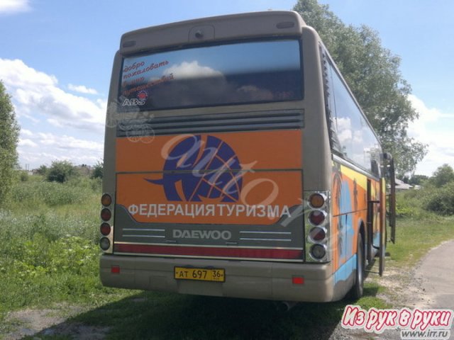продается туристический автобус Daewoo BH-120 в городе Москва, фото 5, Автобусы