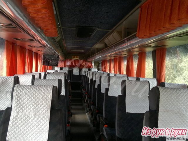 продается туристический автобус Daewoo BH-120 в городе Москва, фото 7, стоимость: 950 000 руб.