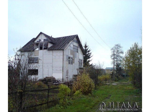 Дом.  Никольское.  1650000 руб. в городе Никольское, фото 2, Ленинградская область