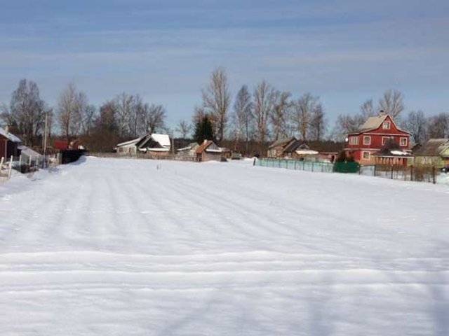 Земельный участок в деревне в городе Луга, фото 1, стоимость: 300 000 руб.