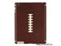 Наклейка ZAGG sportLEATHER для iPad2/New football в городе Тула, фото 1, Тульская область