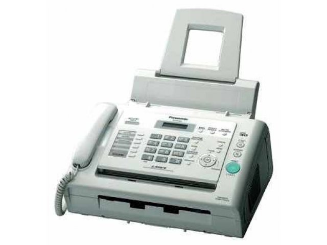 Факс Panasonic KX-FL423RU White в городе Челябинск, фото 1, стоимость: 8 590 руб.