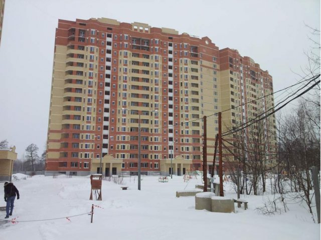 2х комн.  квартира,  68кв,  ЖК МАРЗ,  Балашихинский рн в городе Балашиха, фото 1, стоимость: 3 400 000 руб.