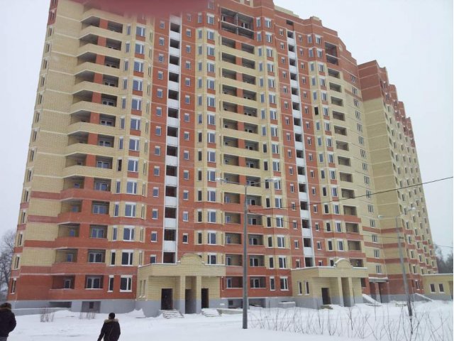 2х комн.  квартира,  68кв,  ЖК МАРЗ,  Балашихинский рн в городе Балашиха, фото 5, Новостройки