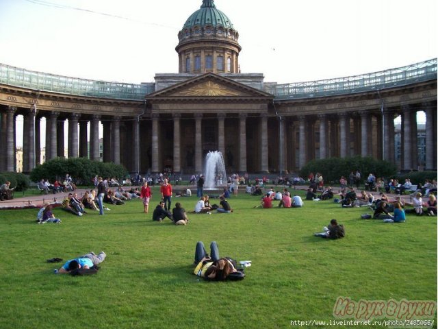 Помещение в городе Санкт-Петербург, фото 1, стоимость: 320 000 000 руб.