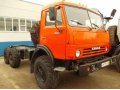 Камаз 43118,  Шасси 2007 г. в. в городе Магас, фото 1, Ингушетия