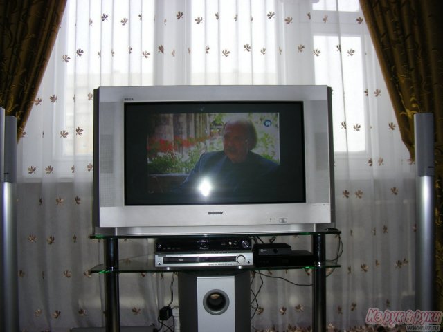 Продам Sony kv-32cs70k в городе Ульяновск, фото 2, стоимость: 7 000 руб.