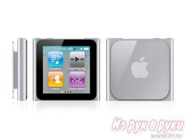 Продам Apple iPod Nano 6G 8Gb в городе Калининград, фото 1, стоимость: 4 700 руб.