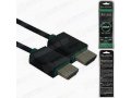 Кабель HDMI ( 19M) 1 м (блистер) v1.4,  High Speed with Ethernet,  двойное экранирование,  черный (Prolink PB348-0100) в городе Екатеринбург, фото 1, Свердловская область