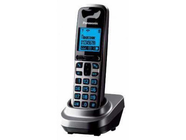 Телефоны и факсы Panasonic KX-TGA641RUM в городе Ростов-на-Дону, фото 1, стоимость: 1 390 руб.