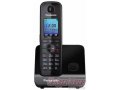 Радио-телефон Panasonic KX-TG8151 Black в городе Челябинск, фото 1, Челябинская область