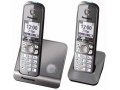 Радио-телефон Panasonic KX-TG6712 Grey metallic в городе Челябинск, фото 1, Челябинская область