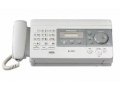 Телефоны и факсы Panasonic KX-FT502 White в городе Челябинск, фото 1, Челябинская область