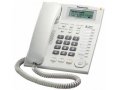 Проводной телефон Panasonic KX-TS2388RUW White в городе Челябинск, фото 1, Челябинская область