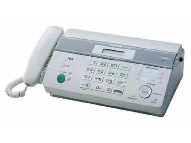 Факс Panasonic KX-FT982RUW в городе Челябинск, фото 1, стоимость: 4 890 руб.