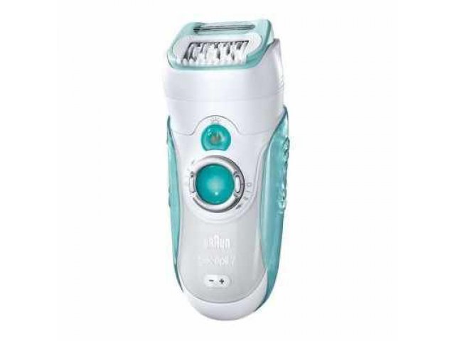 Эпилятор Braun 7891 Silk-epil 7 Dual Epilator в городе Тюмень, фото 1, стоимость: 4 790 руб.