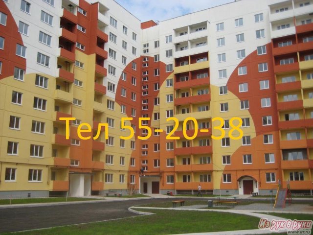 Продам 1-комн.  квартиру в новостройке,  общая площадь:  29 кв. м.,  адрес:  Б. Санкт-Петербургская,  108 к 5,  этаж:  2/10 в городе Великий Новгород, фото 3, Новостройки