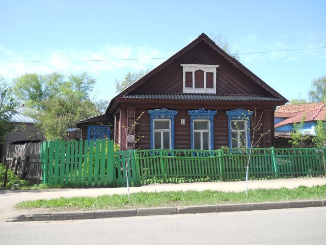 Продаётся дом.  Кострома,  Ленина ул в городе Кострома, фото 1, стоимость: 3 950 000 руб.