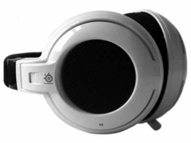 Компьютерная гарнитура SteelSeries Siberia Neckband 51006 White в городе Челябинск, фото 1, стоимость: 3 690 руб.