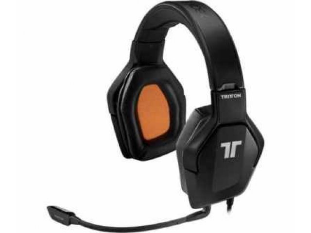 Компьютерная гарнитура Tritton Detonator в городе Челябинск, фото 1, стоимость: 2 890 руб.