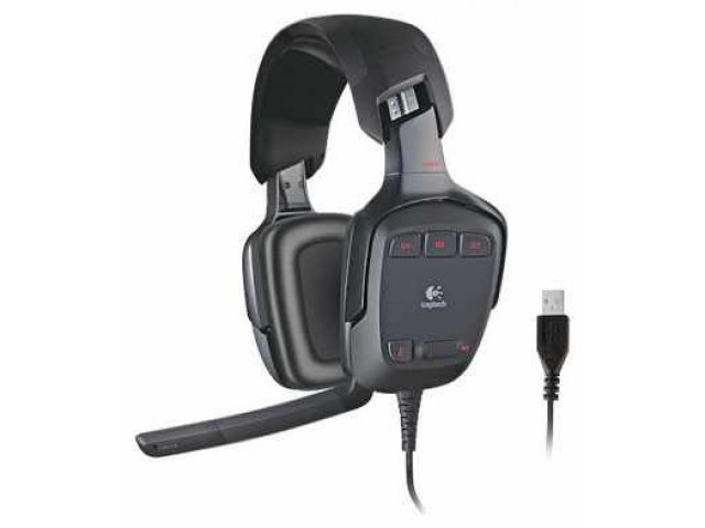 Компьютерная гарнитура Logitech G35 Surround Sound Headset в городе Челябинск, фото 1, стоимость: 4 590 руб.