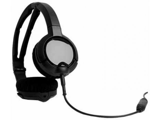 Компьютерная гарнитура SteelSeries Flux Headset Black в городе Челябинск, фото 1, стоимость: 3 590 руб.